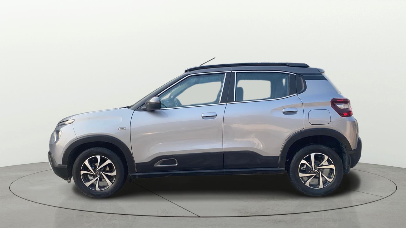 2023 CITROEN C3 SHINE 1.2, Petrol, Manual, 30,803 km, Left Side