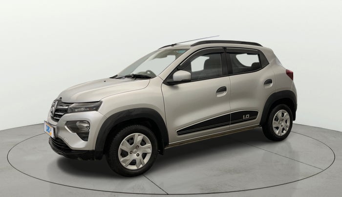 2023 Renault Kwid RXT 1.0 AMT, Petrol, Automatic, 17,253 km, Left Front Diagonal