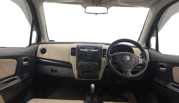 2018 Maruti Wagon R 1.0 VXI AMT, Petrol, Automatic, 80,284 km, Dashboard