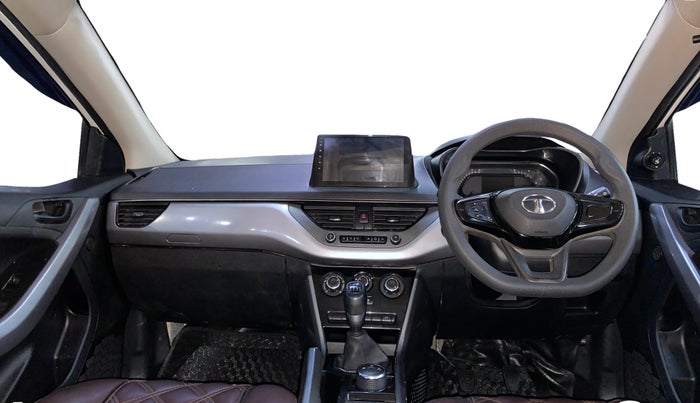 2022 Tata NEXON XM SUNROOF DIESEL, Diesel, Manual, 53,077 km, Dashboard
