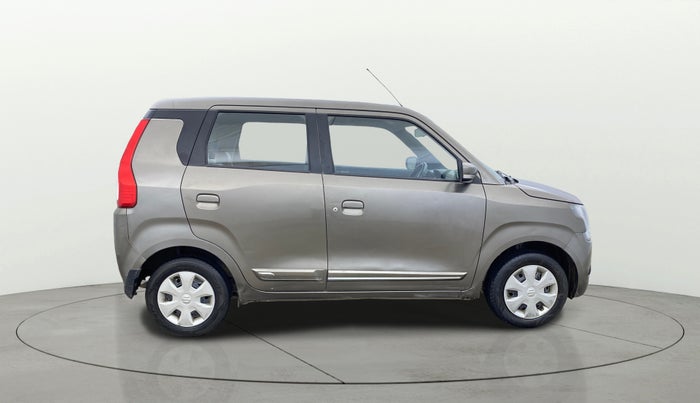 2020 Maruti New Wagon-R ZXI 1.2 AMT, Petrol, Automatic, 62,279 km, Right Side View