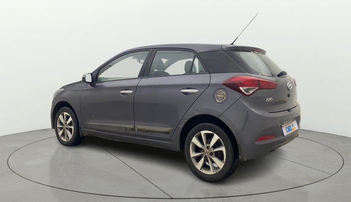 2016 Hyundai Elite i20 ASTA 1.4 CRDI (O), Diesel, Manual, 96,143 km, Left Back Diagonal