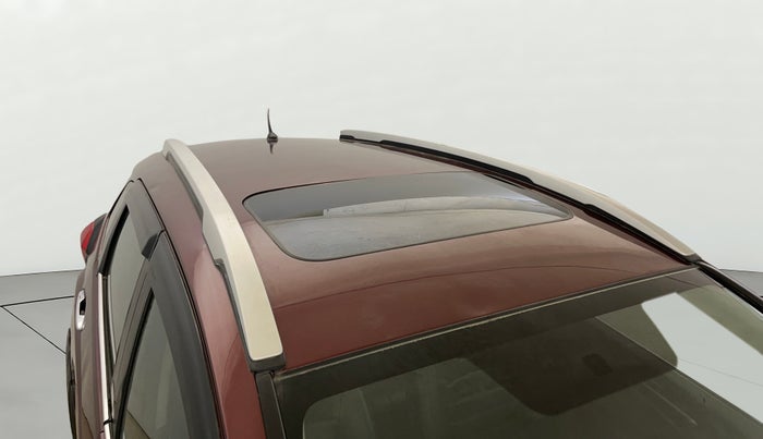 2018 Honda WR-V 1.5L I-DTEC VX MT, Diesel, Manual, 90,467 km, Roof