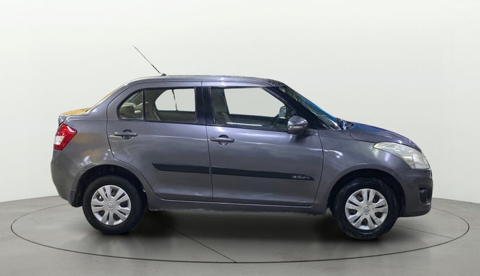 2014 Maruti Swift Dzire VXI, Petrol, Manual, 60,371 km, Right Side View