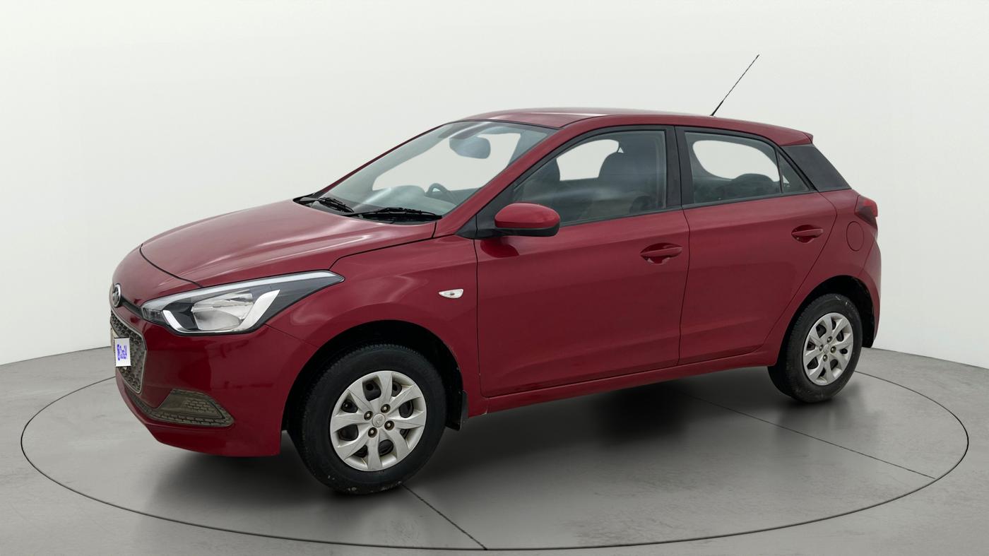 2015 Hyundai Elite i20 MAGNA 1.2, Petrol, Manual, 40,256 km, Left Front Diagonal