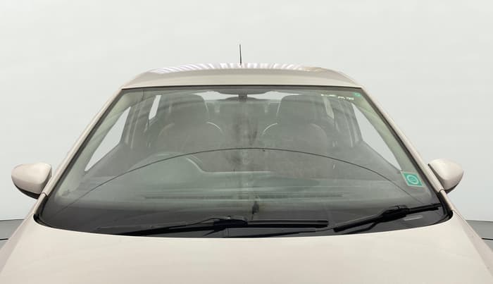 2019 Volkswagen Ameo TRENDLINE 1.0L, Petrol, Manual, 1,12,956 km, Front Windshield