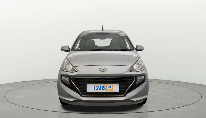 2019 Hyundai NEW SANTRO SPORTZ CNG, CNG, Manual, 70,949 km, Front