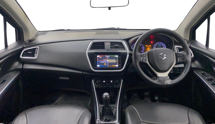 2018 Maruti S Cross ZETA 1.3, Diesel, Manual, 1,13,361 km, Dashboard