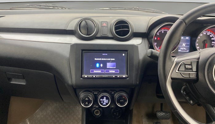 2019 Maruti Swift ZXI AMT, Petrol, Automatic, 34,343 km, Air Conditioner