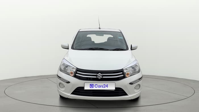 2014 Maruti Celerio ZXI, Petrol, Manual, 75,893 km, Front