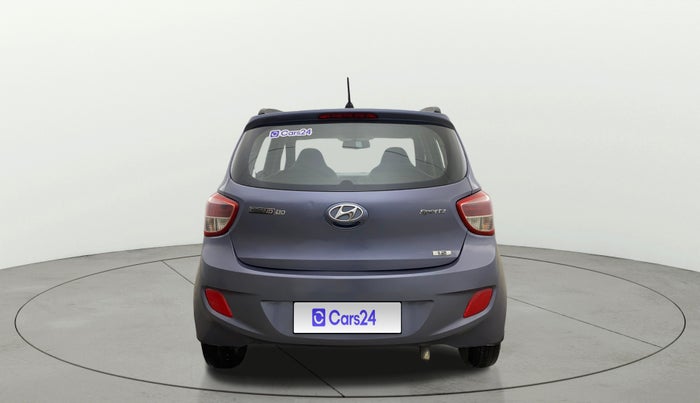 2016 Hyundai Grand i10 SPORTZ 1.2 KAPPA VTVT, Petrol, Manual, 93,995 km, Back/Rear