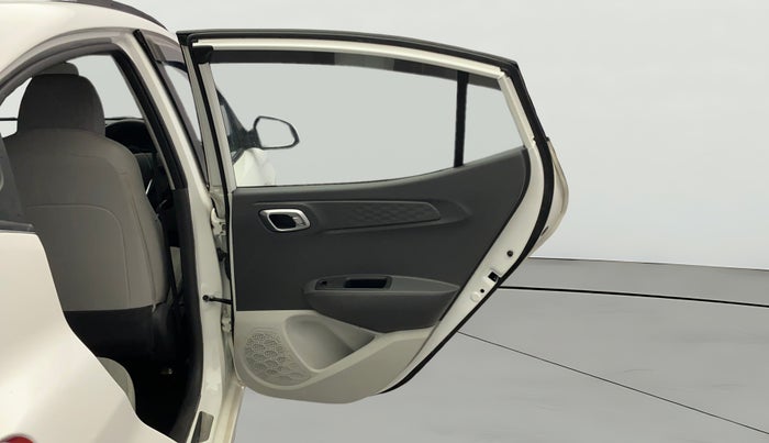 2020 Hyundai GRAND I10 NIOS SPORTZ 1.2 KAPPA VTVT, Petrol, Manual, 38,610 km, RHS Rear Door