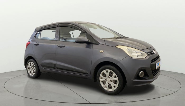 2015 Hyundai Grand i10 MAGNA 1.2 KAPPA VTVT, Petrol, Manual, 37,293 km, SRP