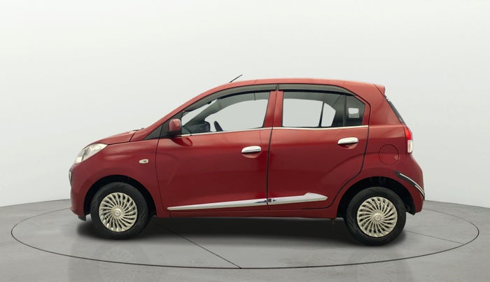 2019 Hyundai NEW SANTRO MAGNA, Petrol, Manual, 1,22,723 km, Left Side