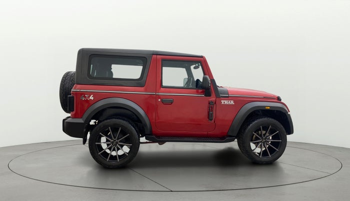 2021 Mahindra Thar LX PETROL HT 4WD AT, Petrol, Automatic, 35,731 km, Right Side View