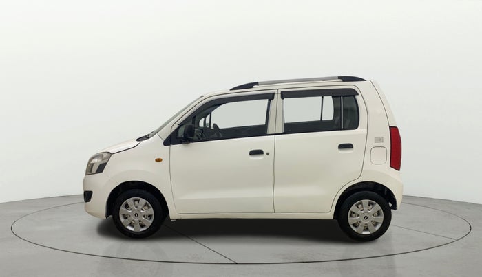 2015 Maruti Wagon R 1.0 LXI CNG, CNG, Manual, 92,101 km, Left Side