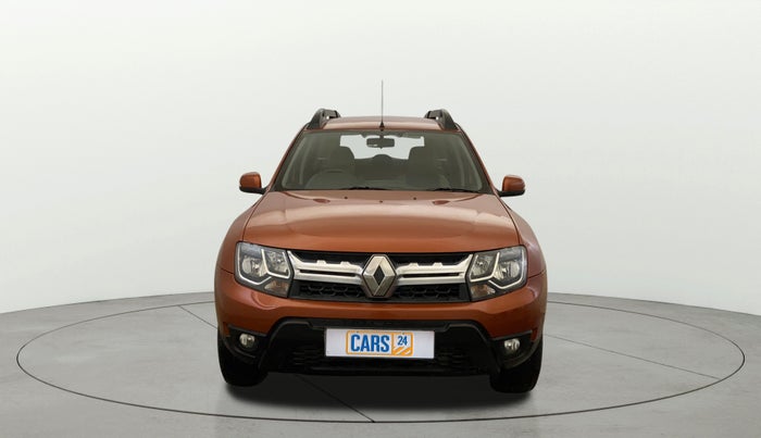 2017 Renault Duster RXL PETROL, CNG, Manual, 26,729 km, Front
