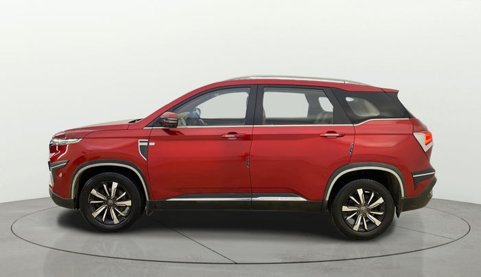 2020 MG HECTOR SHARP 1.5 DCT PETROL, Petrol, Automatic, 53,023 km, Left Side