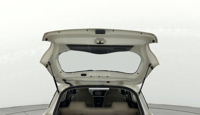 2020 Hyundai GRAND I10 NIOS SPORTZ 1.2 KAPPA VTVT CNG, CNG, Manual, 69,942 km, Boot Door Open