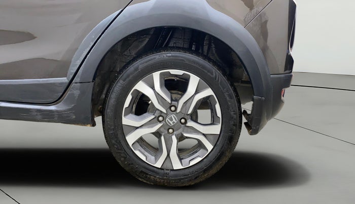 2018 Honda WR-V 1.2L I-VTEC S MT, Petrol, Manual, 67,815 km, Left Rear Wheel