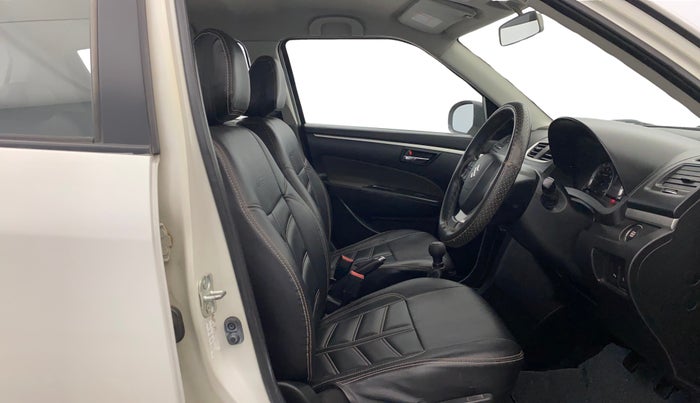 2015 Maruti Swift ZXI, Petrol, Manual, 56,958 km, Right Side Front Door Cabin