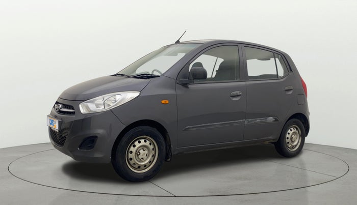 2012 Hyundai i10 ERA 1.1, Petrol, Manual, 67,395 km, Left Front Diagonal