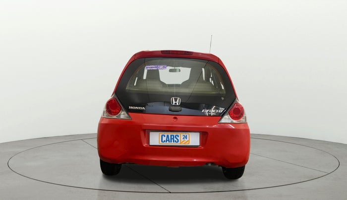 2018 Honda Brio S(O) MT, Petrol, Manual, 50,198 km, Back/Rear