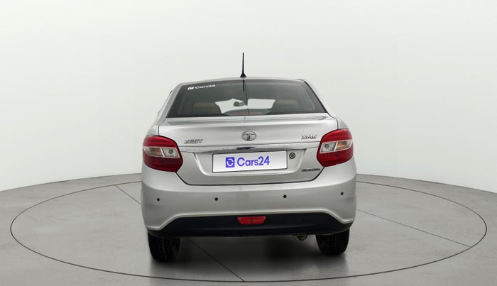 2015 Tata Zest XMS PETROL, Petrol, Manual, 70,846 km, Back/Rear