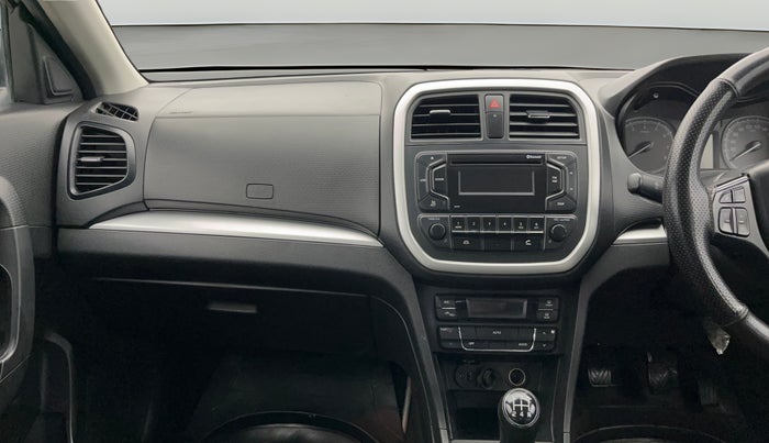 2020 Maruti Vitara Brezza VXI, Petrol, Manual, 55,495 km, Air Conditioner