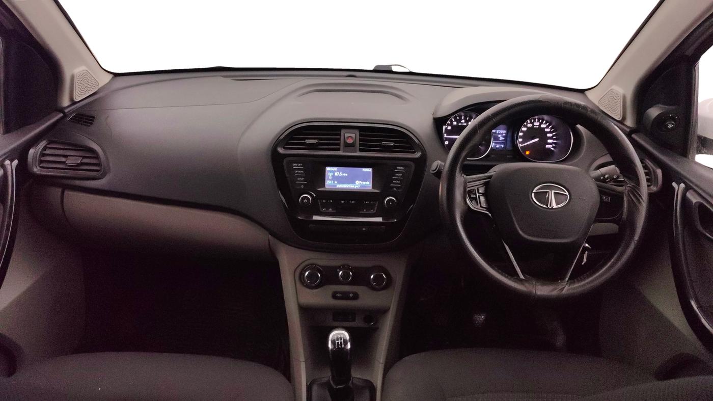 2019 Tata Tiago XZ PETROL, Petrol, Manual, 57,441 km, Dashboard
