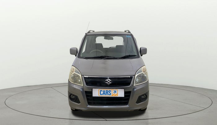 2016 Maruti Wagon R 1.0 VXI, Petrol, Manual, 79,584 km, Front