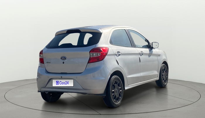 2016 Ford New Figo TREND 1.2 PETROL, Petrol, Manual, 57,248 km, Right Back Diagonal