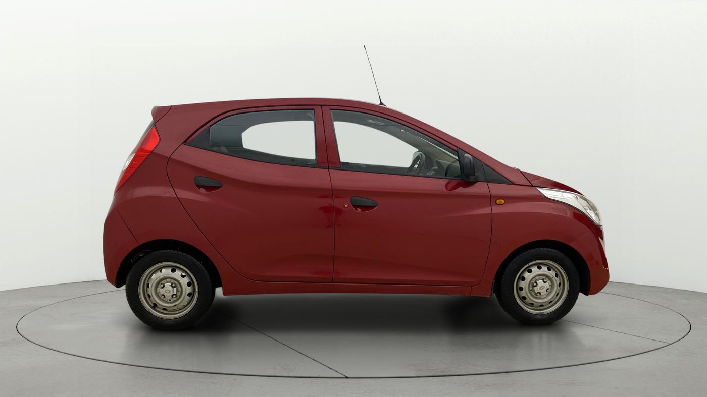 2017 Hyundai Eon ERA +, Petrol, Manual, 55,650 km, Right Side View