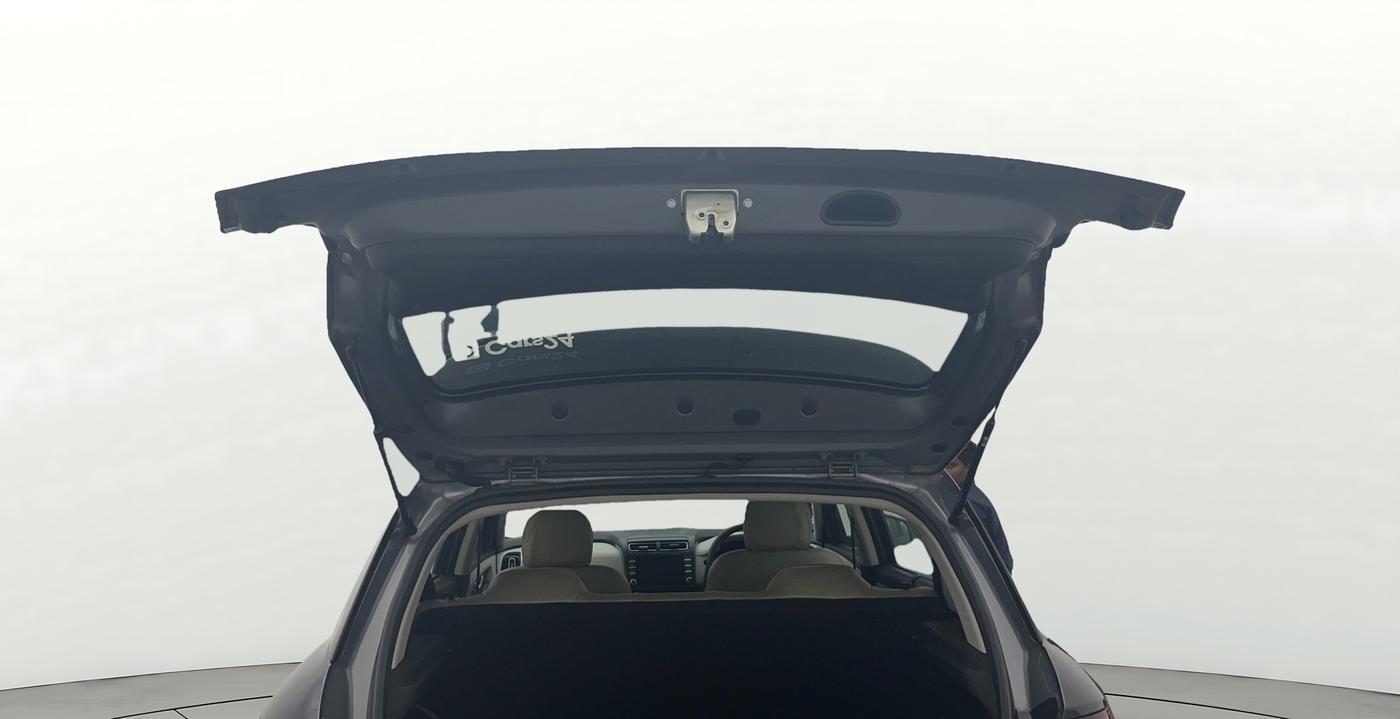 2021 Hyundai Creta S 1.5 PETROL, Petrol, Manual, 12,402 km, Boot Door Open