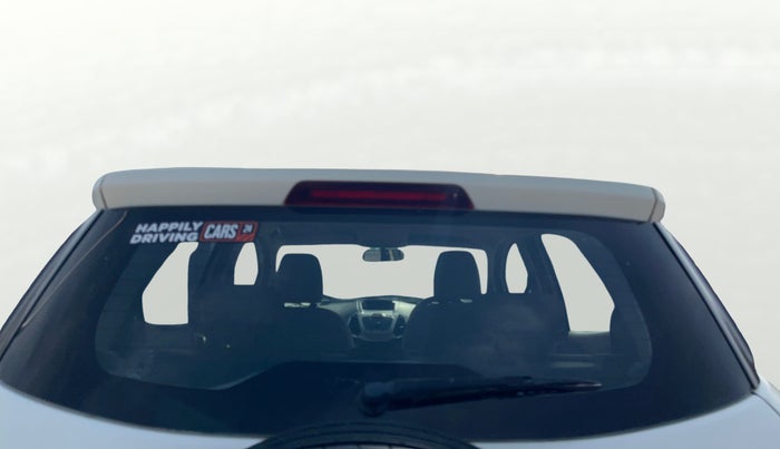 2013 Ford Ecosport TREND 1.5L PETROL, Petrol, Manual, 1,00,513 km, Rear Windshield