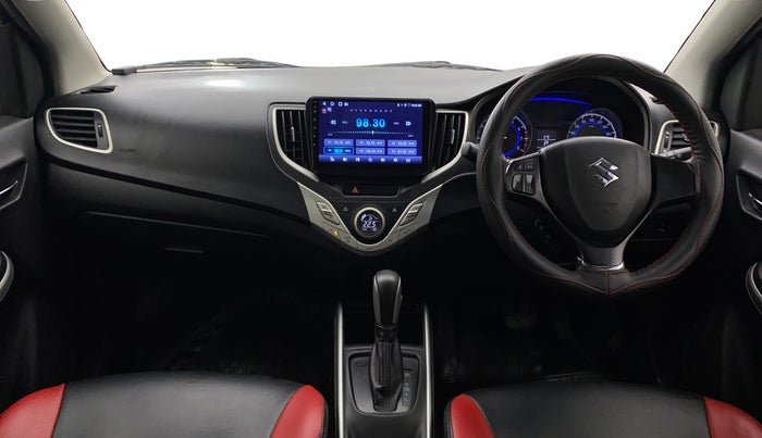 2017 Maruti Baleno DELTA CVT PETROL 1.2, Petrol, Automatic, 79,729 km, Dashboard