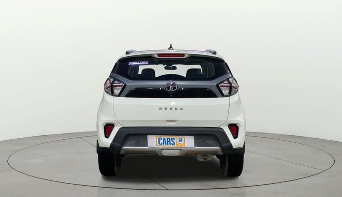 2020 Tata NEXON XZ PETROL, Petrol, Manual, 57,211 km, Back/Rear