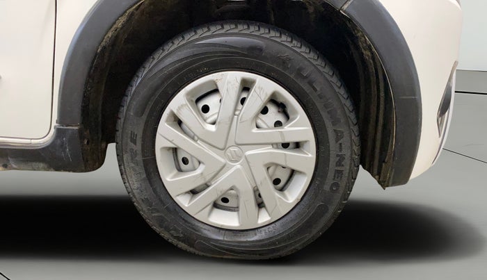 2020 Maruti New Wagon-R LXI CNG (O) 1.0, CNG, Manual, 75,109 km, Right Front Wheel