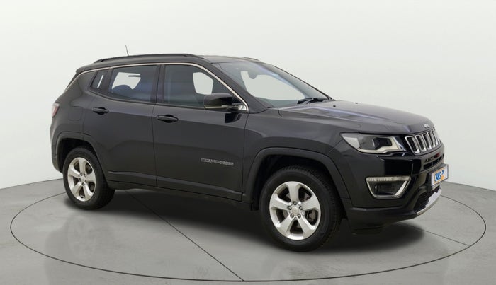 2018 Jeep Compass LIMITED 1.4 PETROL AT, Petrol, Automatic, 67,160 km, SRP