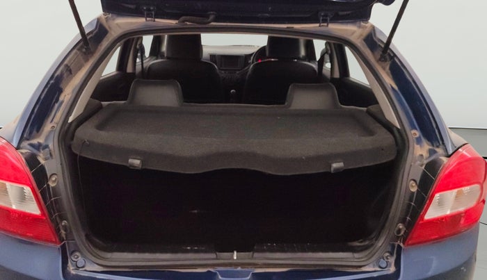 2021 Maruti Baleno SIGMA PETROL 1.2, Petrol, Manual, 78,751 km, Boot Open Zoomed View