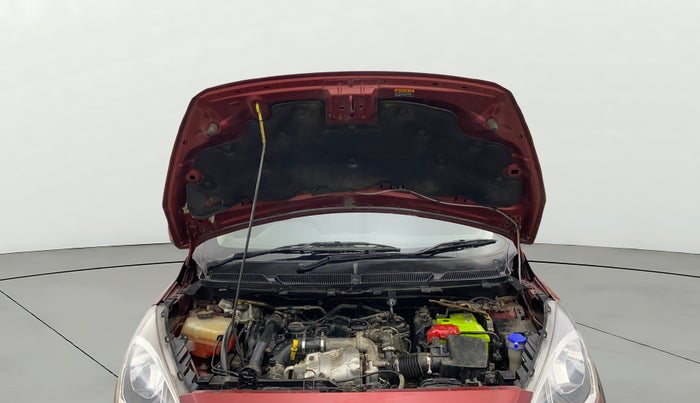 2019 Ford FREESTYLE AMBIENTE 1.5 DIESEL, Diesel, Manual, 55,165 km, Open Bonet