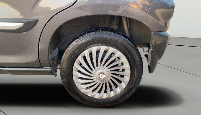 2019 Maruti S PRESSO VXI, CNG, Manual, 88,283 km, Left Rear Wheel