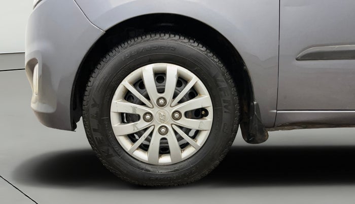 2015 Hyundai i10 SPORTZ 1.1, Petrol, Manual, 81,079 km, Left Front Wheel