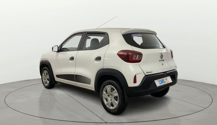 2019 Renault Kwid RXL, Petrol, Manual, 21,405 km, Left Back Diagonal