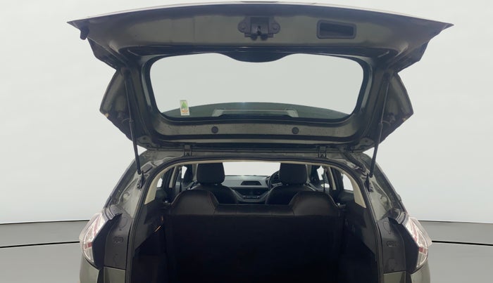 2023 Tata NEXON XMA SUNROOF PETROL, Petrol, Automatic, 40,612 km, Boot Door Open