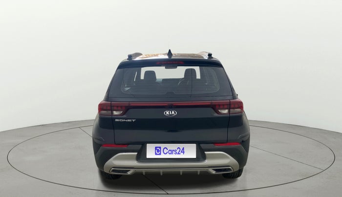 2020 KIA SONET HTX 1.5, Diesel, Manual, 66,884 km, Back/Rear