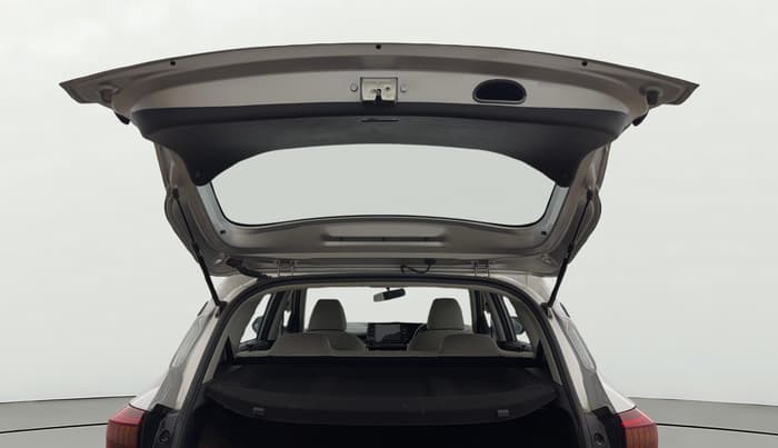 2023 KIA SELTOS HTK PLUS 1.5 IMT, Petrol, Manual, 52,754 km, Boot Door Open