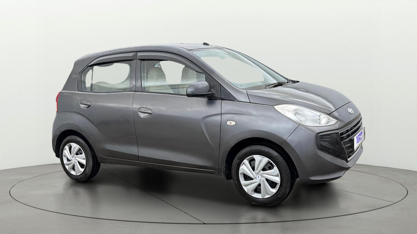 2022 Hyundai NEW SANTRO MAGNA EXECUTIVE CNG, CNG, Manual, 75,360 km, Right Front Diagonal