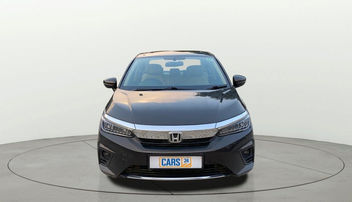 2021 Honda City 1.5L I-VTEC ZX CVT, Petrol, Automatic, 27,403 km, Front