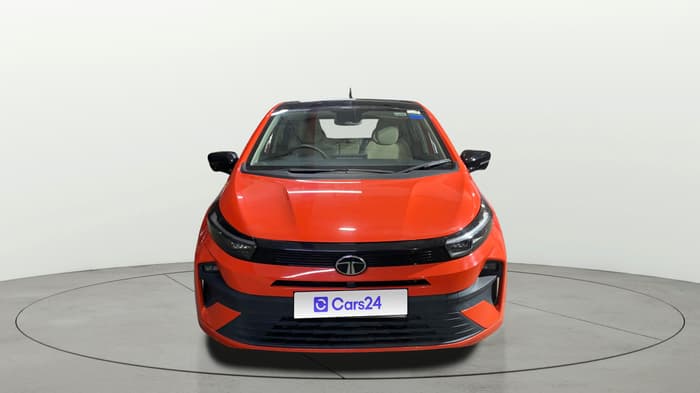 2025 Tata ALTROZ Accomplished Plus S Petrol 6DCT, Petrol, Automatic, 803 km, Front